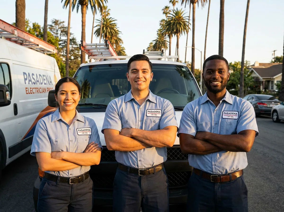 Electrician company in Rush City, MN